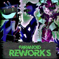 Paranoid Dj — Get Hooked (P Dj 'Untidy House' Rework) — обложка